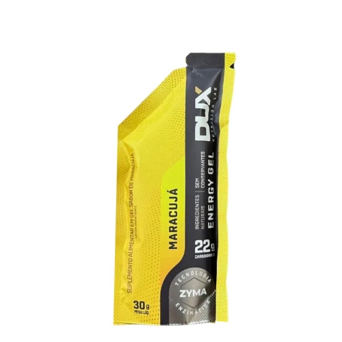 Energy Gel Stand Up Sabor Maracujá (1 unidade de 30g) - Dux