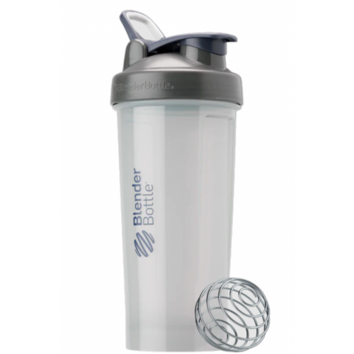 Coqueteleira Pro 28 Cor Grey (828ml) - Blender Bottle