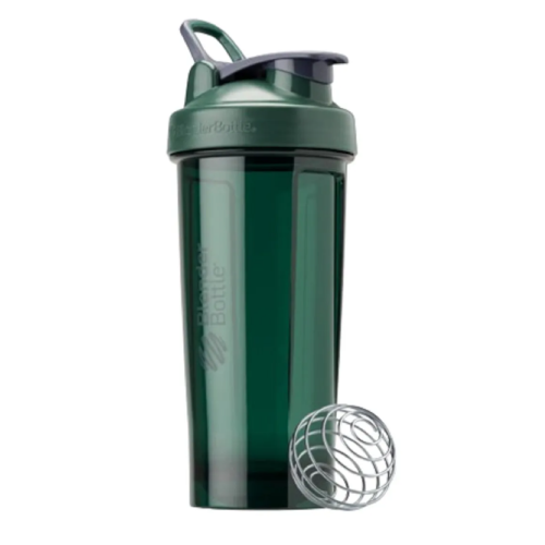 Coqueteleira Pro 28 Cor Green Viridian (828ml) - Blender Bottle