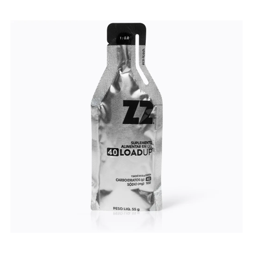 Energy Gel Z2 40Carb Sabor Original (55g) - Z2 Foods