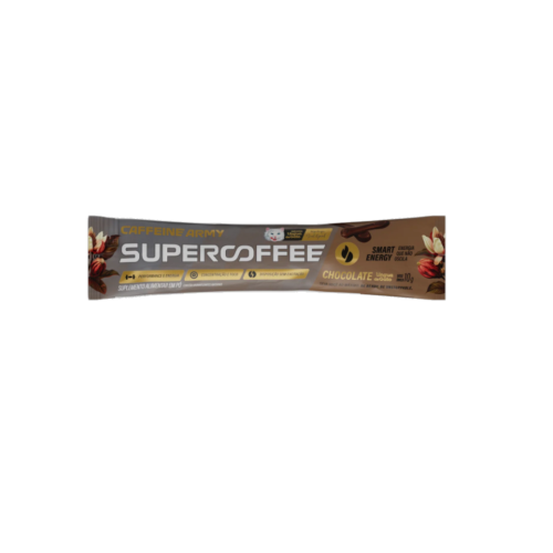 SuperCoffee 3.0 Sabor Língua de Gato (1 sachê de 10g ) - Caffeine Army