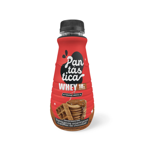 Garrafa Pantástica Sabor Chocolate (100g) - La Ganexa