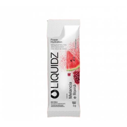 Power Hydration Sabor Melancia com Romã (6g) - Liquidz