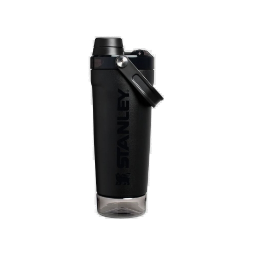 Garrafa Térmica Activate Shaker Bottle Cor Black (590ml) - Stanley