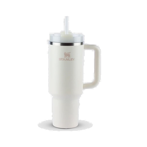 Copo Térmico Quencher Tumbler Cor Cream (1,2l) - Stanley