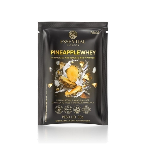 Pineapple Whey (Sach� 30g) - Essential