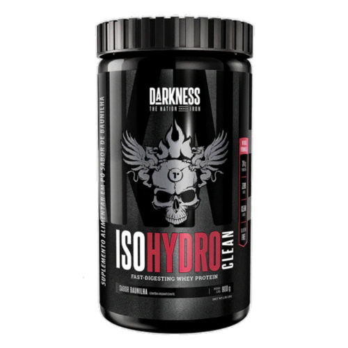 Iso Hydro Clean Sabor Baunilha (900g) - Integralmédica