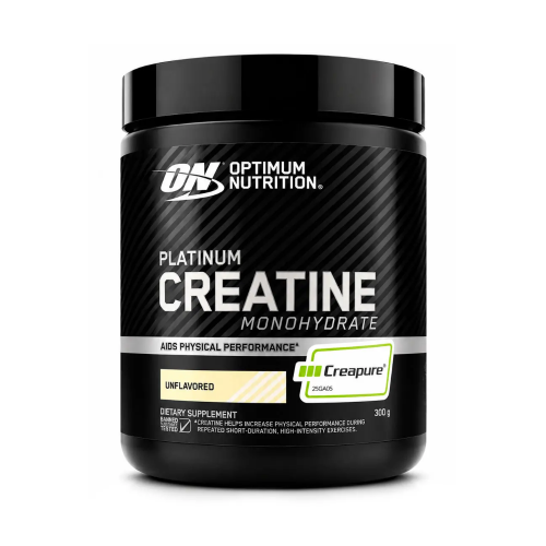 Creatine Platinum Monohydrate (300g) - Optimum Nutrition