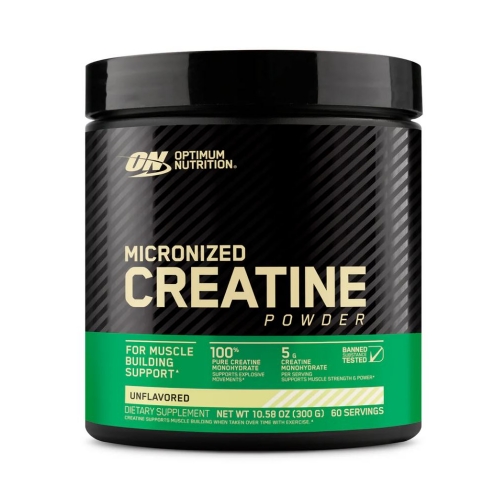 Creatine Powder (300g) - Optimum Nutrition