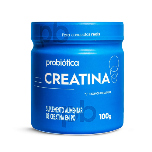 Creatina Pura (100g) - Probitica