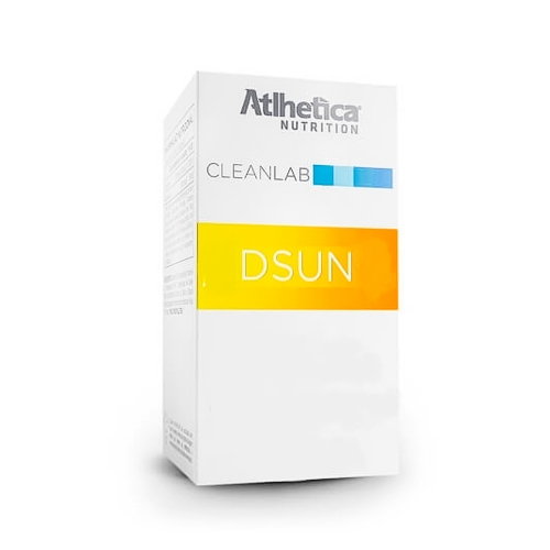 Dsun D3 - Cleanlab (30 ml) - Atlhetica Nutrition