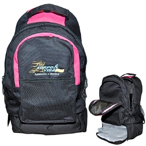 Mochila de Costas Trmica - Corpo & Vida