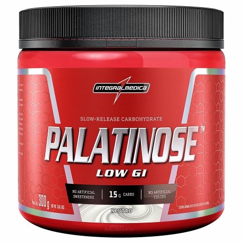 Palatinose low gi (300g) - Integralmdica