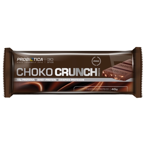 Barra Choko Crunch (1 Unidade de 40g) - Probitica