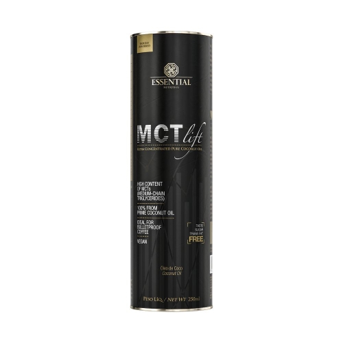 MCT Lift (250 ml) - Essential