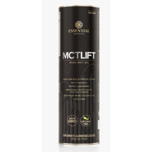 MCT Lift (250 ml) - Essential