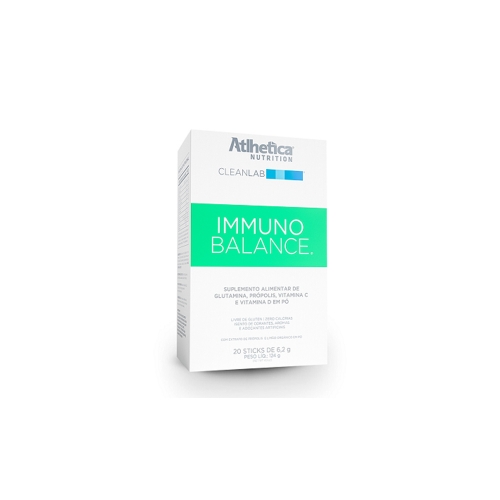 Immuno Balance (20 Sticks de 6,2g) - Atlhetica Nutrition