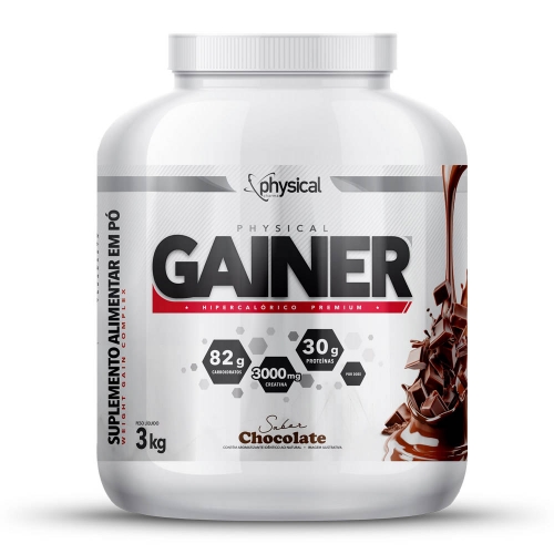 Physical Gainer (3kg) - Physical Pharma