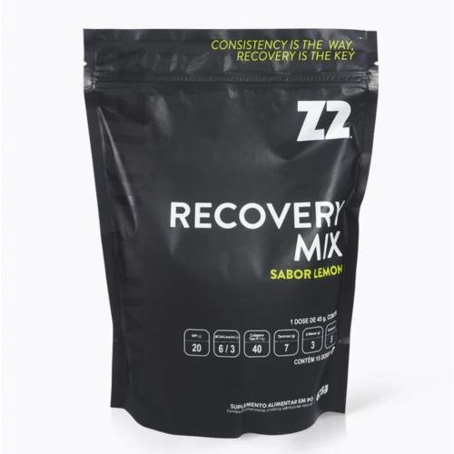 Recovery Mix Ampli Post Workout (675g) - Z2 Foods