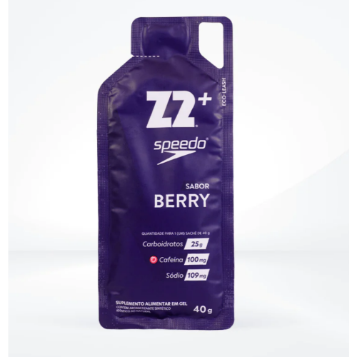 Energy Gel Z2 (40g) - Z2 Foods