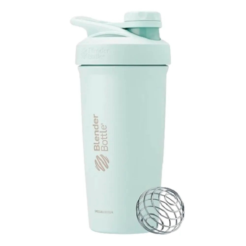 Coqueteleira Strada Twister Stainless (710ml) - Blender Bottle