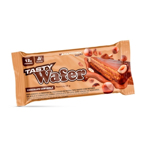 Tasty Wafer (50g) - Adaptogen