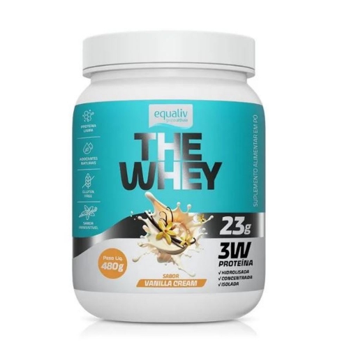 The Whey (480g) - Equaliv