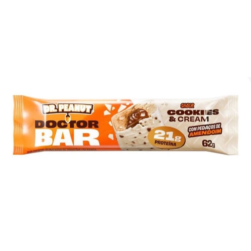 Doctor Bar (62g) - Dr Peanut